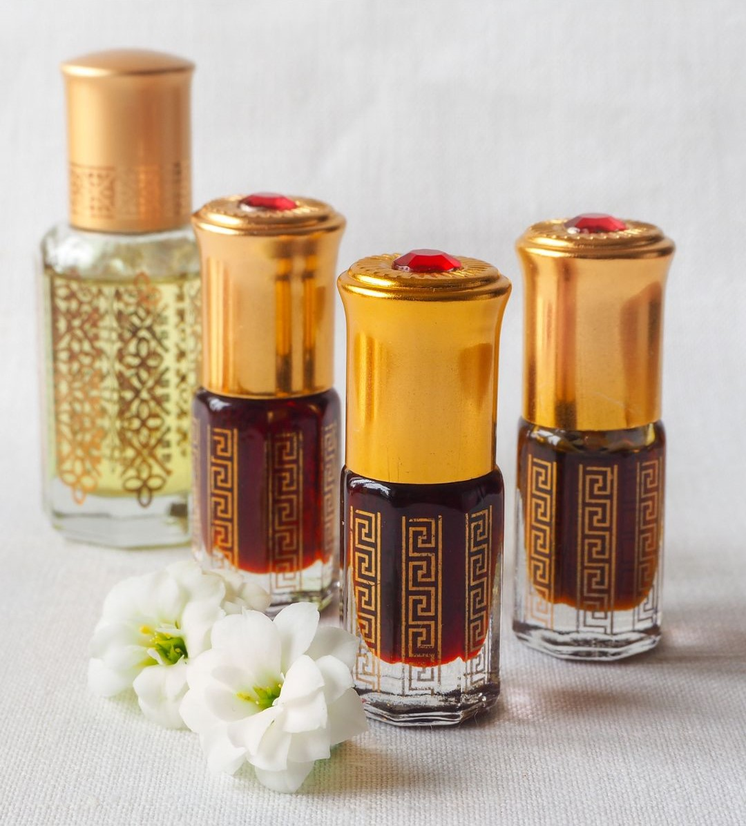 PERFUME & ATTAR
